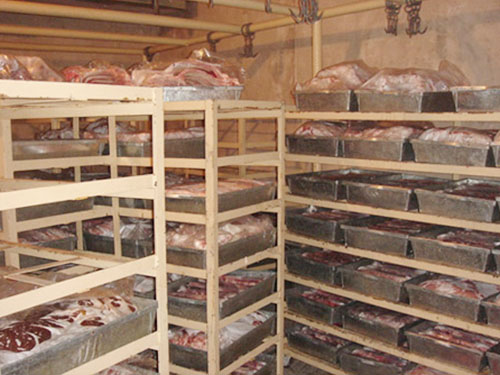  &nbsp; &nbsp; &nbsp; &nbsp; 深圳冷庫安裝